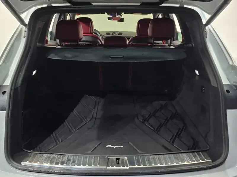 2022 Porsche Cayenne с пробегом 18 869 км