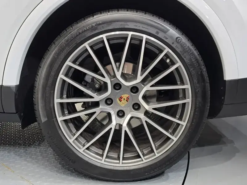 2022 Porsche Cayenne с пробегом 18 869 км