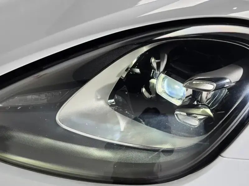 2022 Porsche Cayenne с пробегом 18 869 км
