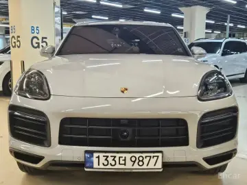 2023 Porsche Cayenne с пробегом 45 600 км