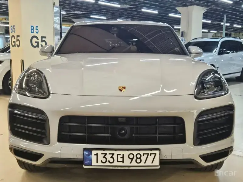 2023 Porsche Cayenne с пробегом 45 600 км