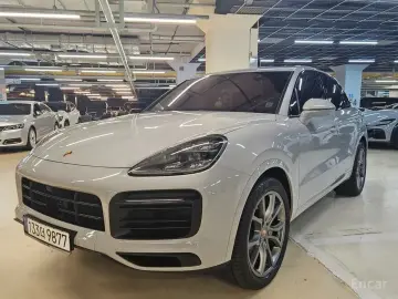 2023 Porsche Cayenne с пробегом 45 600 км