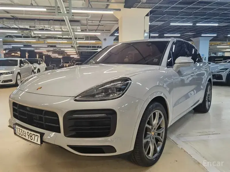2023 Porsche Cayenne с пробегом 45 600 км