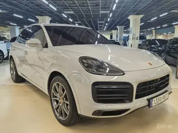 2023 Porsche Cayenne с пробегом 45 600 км