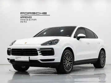 2023 Porsche Cayenne с пробегом 48 430 км