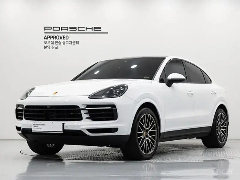 2023 Porsche Cayenne с пробегом 48 430 км
