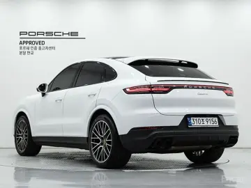2023 Porsche Cayenne с пробегом 48 430 км