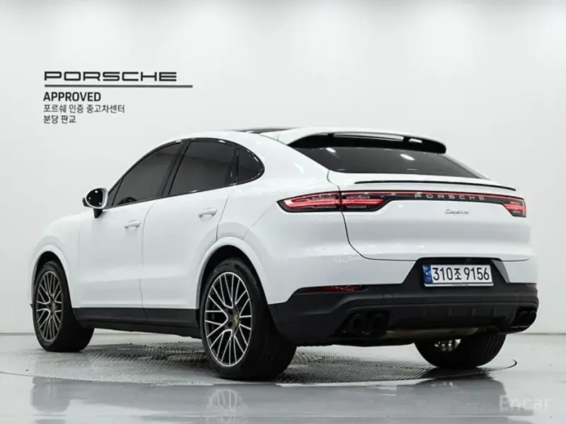 2023 Porsche Cayenne с пробегом 48 430 км
