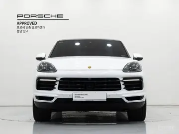 2023 Porsche Cayenne с пробегом 48 430 км