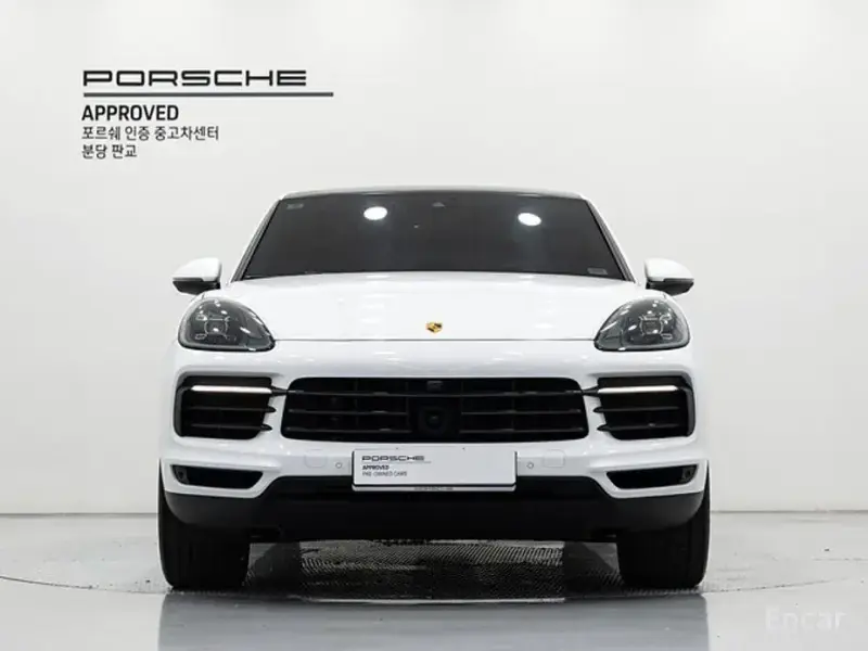 2023 Porsche Cayenne с пробегом 48 430 км