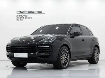 2023 Porsche Cayenne с пробегом 28 560 км