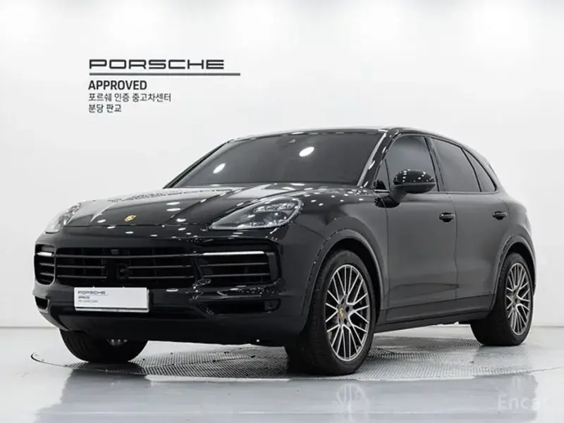 2023 Porsche Cayenne с пробегом 28 560 км