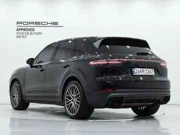 2023 Porsche Cayenne с пробегом 28 560 км