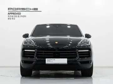 2023 Porsche Cayenne с пробегом 28 560 км
