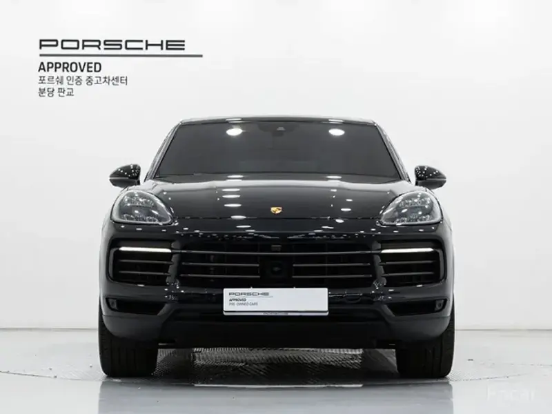 2023 Porsche Cayenne с пробегом 28 560 км