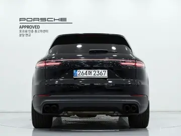 2023 Porsche Cayenne с пробегом 28 560 км