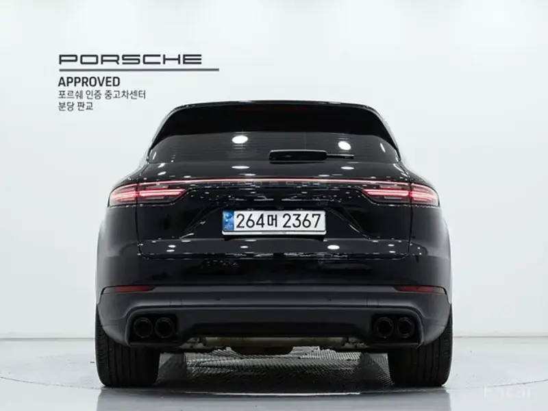 2023 Porsche Cayenne с пробегом 28 560 км