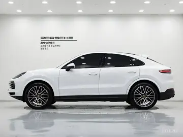 2023 Porsche Cayenne с пробегом 48 430 км