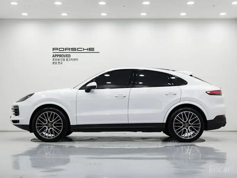 2023 Porsche Cayenne с пробегом 48 430 км