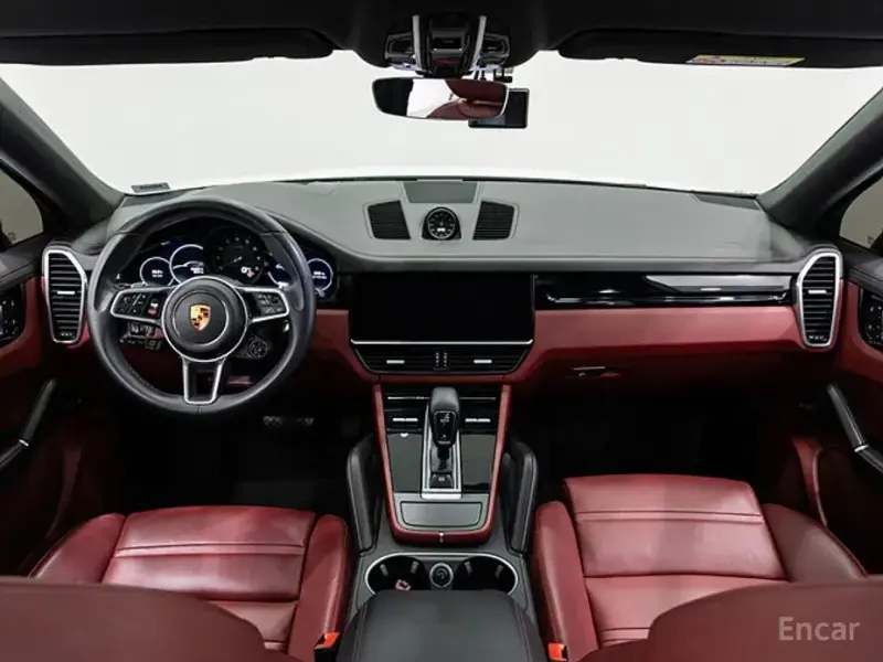 2023 Porsche Cayenne с пробегом 48 430 км