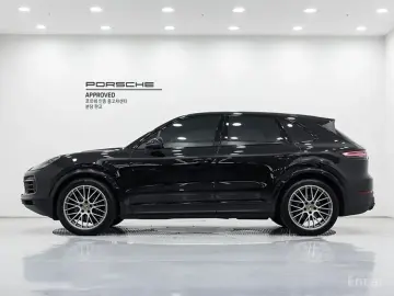 2023 Porsche Cayenne с пробегом 28 560 км