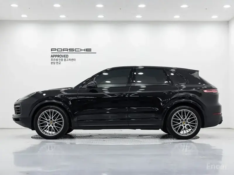 2023 Porsche Cayenne с пробегом 28 560 км