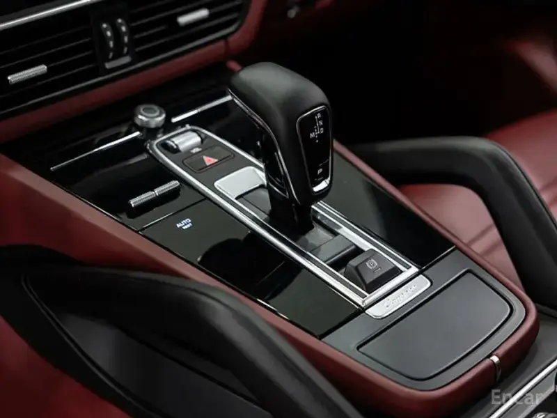 2023 Porsche Cayenne с пробегом 48 430 км