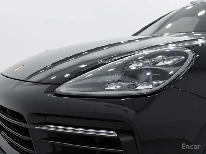 2023 Porsche Cayenne с пробегом 28 560 км