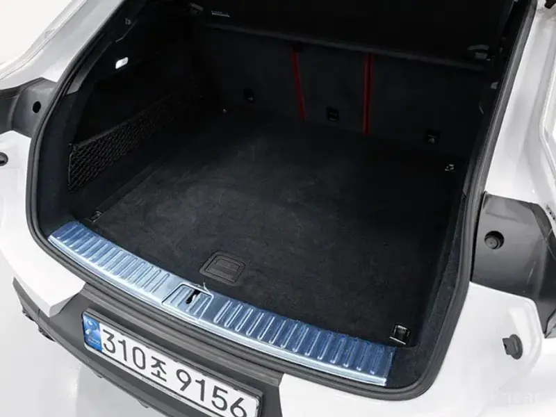 2023 Porsche Cayenne с пробегом 48 430 км