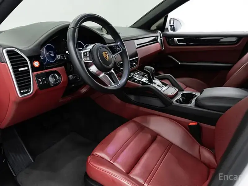 2023 Porsche Cayenne с пробегом 48 430 км