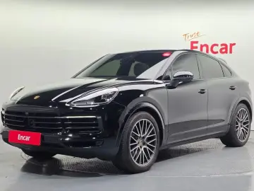 2022 Porsche Cayenne с пробегом 7 607 км