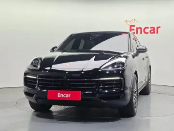 2022 Porsche Cayenne с пробегом 7 607 км