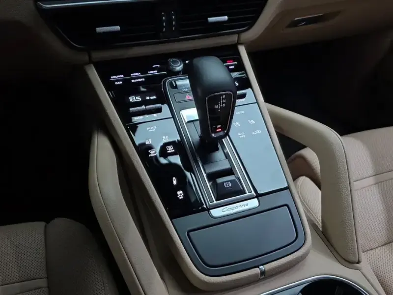2022 Porsche Cayenne с пробегом 7 607 км