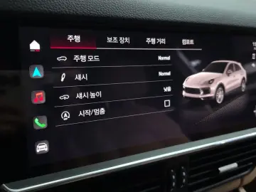 2022 Porsche Cayenne с пробегом 7 607 км