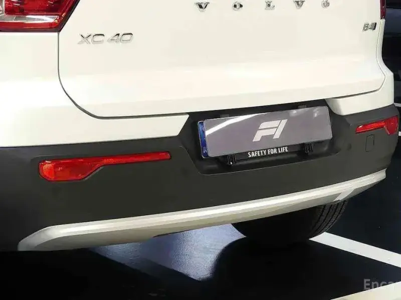 2024 Volvo XC40 с пробегом 12 872 км