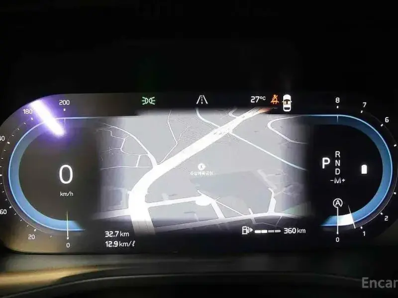 2024 Volvo XC40 с пробегом 12 872 км