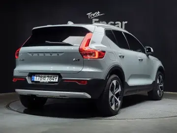 2024 Volvo XC40 с пробегом 10 194 км