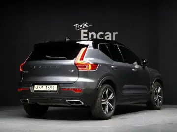 2019 Volvo XC40 с пробегом 127 235 км