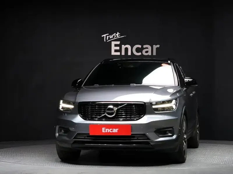 2019 Volvo XC40 с пробегом 127 235 км