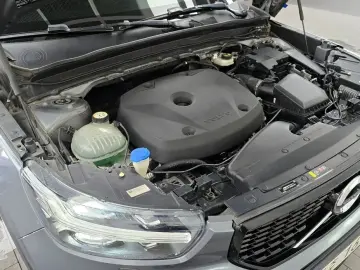 2019 Volvo XC40 с пробегом 127 235 км