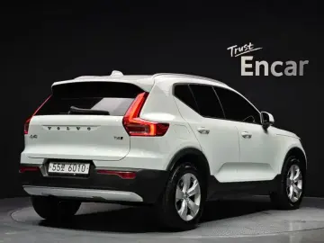 2018 Volvo XC40 с пробегом 64 179 км