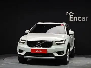 2018 Volvo XC40 с пробегом 64 179 км