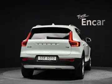 2018 Volvo XC40 с пробегом 64 179 км