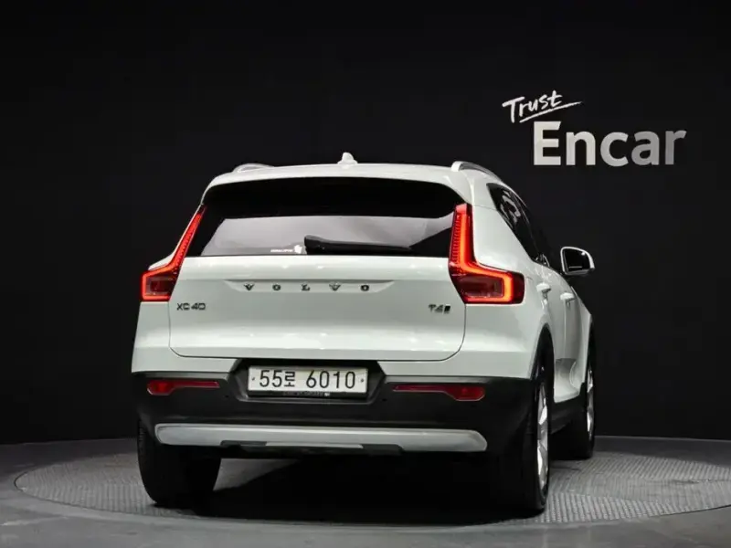 2018 Volvo XC40 с пробегом 64 179 км