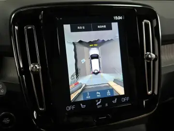 2021 Volvo XC40 с пробегом 76 781 км