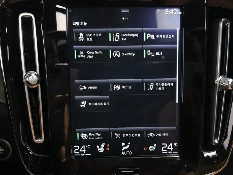 2020 Volvo XC40 с пробегом 142 392 км