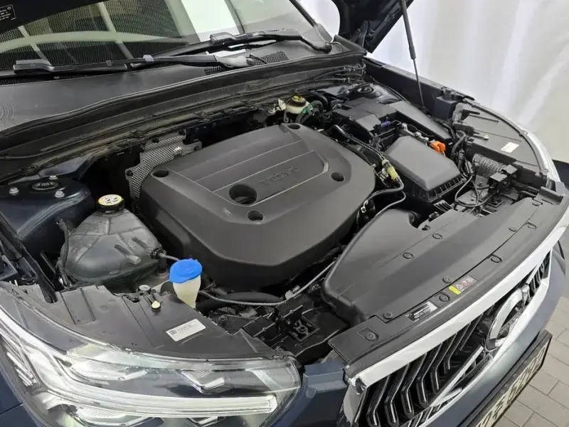 2020 Volvo XC40 с пробегом 28 871 км