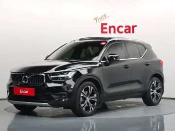 2020 Volvo XC40 с пробегом 48 853 км