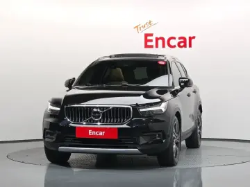 2020 Volvo XC40 с пробегом 48 853 км