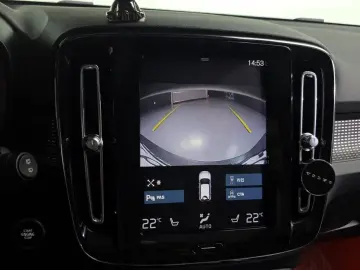 2019 Volvo XC40 с пробегом 94 390 км